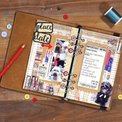 Planner Essential - 11 die1655 - Bilde 6