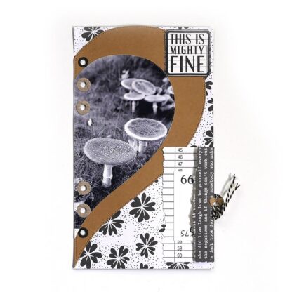 Planner Essential - 20 Half Heart Page Set die 1738 - Bilde 5