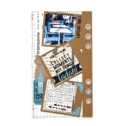 Planner Essential - 24 Photo Frame Pages die 1742 - Bilde 5