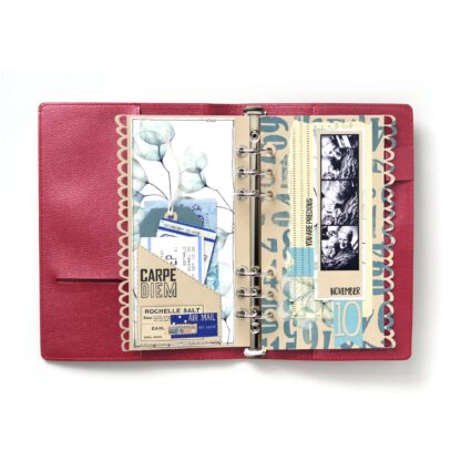 Planner Essential - 27 Retro Number Trio die - Bilde 2