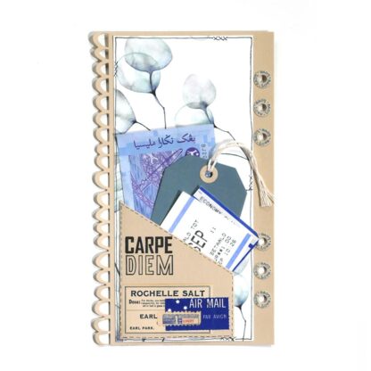 Planner Essential - 27 Retro Number Trio die - Bilde 3