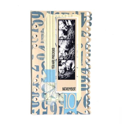 Planner Essential - 27 Retro Number Trio die - Bilde 4