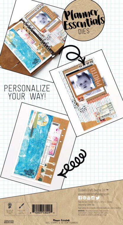 Planner Essentials - 3 die 1605 - Bilde 2