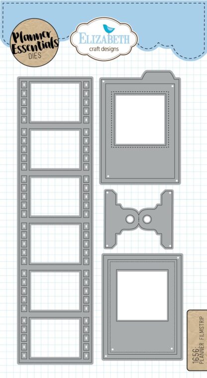 Planner Filmstrip die 1656