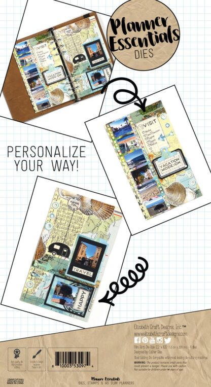 Planner Filmstrip die 1656 - Bilde 6