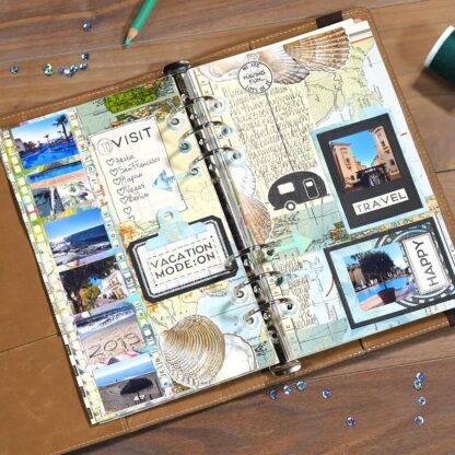 Planner Filmstrip die 1656 - Bilde 2