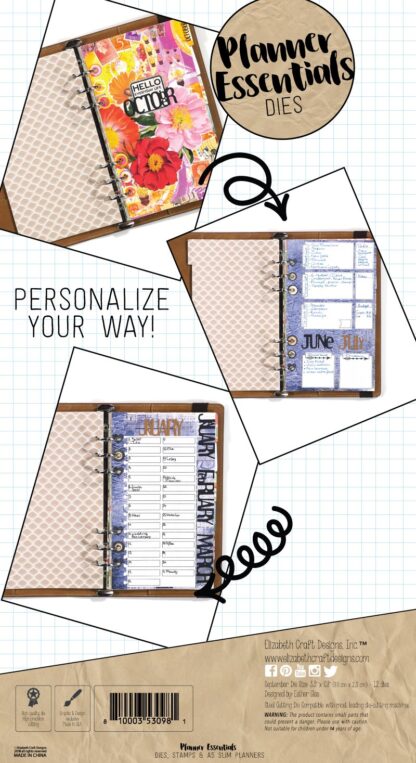 Planner Month die 1657 - Bilde 10