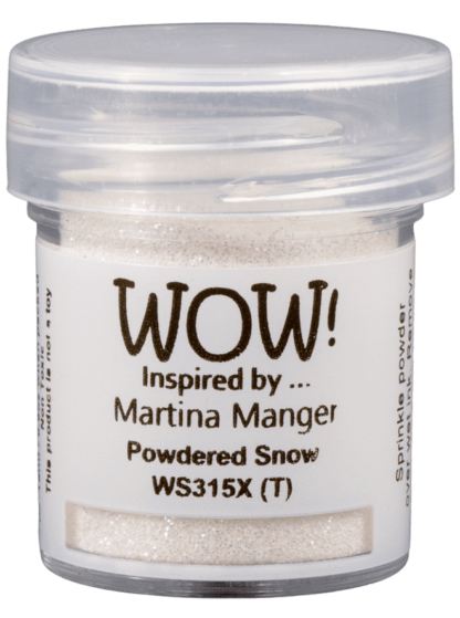 WOW Powdered Snow *Martina Manger* WS315X (T)