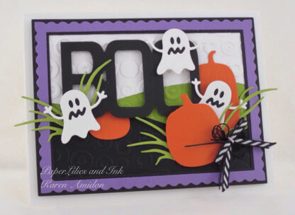 Pumpkin Set DIE350-T - Bilde 2
