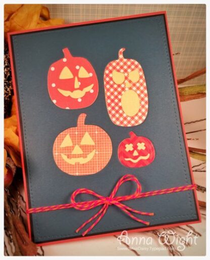 Pumpkin Set DIE350-T - Bilde 3