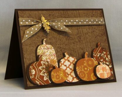 Pumpkin Set DIE350-T - Bilde 6