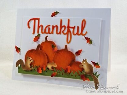Pumpkin Set DIE350-T - Bilde 8