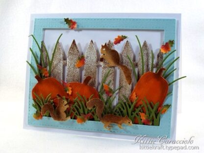 Pumpkin Set DIE350-T - Bilde 9