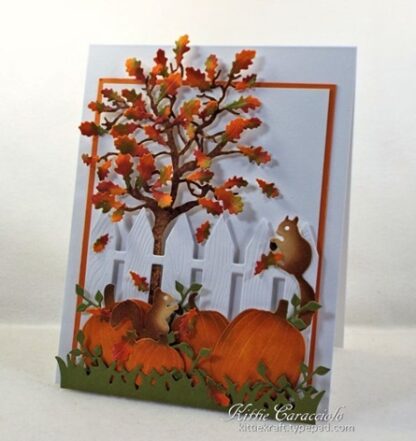 Pumpkin Set DIE350-T - Bilde 10