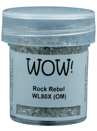 WOW Rock Rebel WL80X (OM)