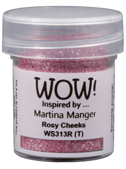 WOW Rosy Cheeks *Martina Manger* WS313R (T)
