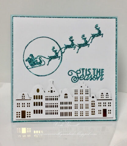 Santa Moon DIE591-P - Bilde 2