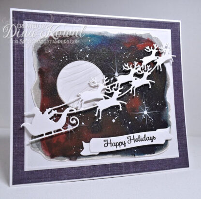 Santa DIE081-O - Bilde 4