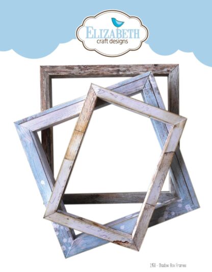 Shadow Box Frames die1958