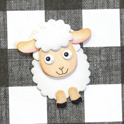 Sheep die1856 - Bilde 8