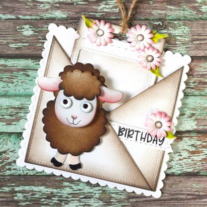 Sheep die1856 - Bilde 6