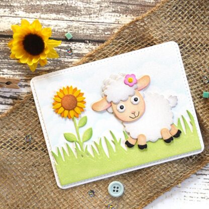 Sheep die1856 - Bilde 5