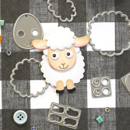 Sheep die1856 - Bilde 4