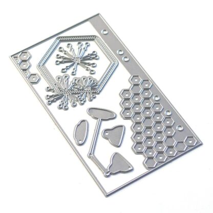 Sidekick Essentials 13 - Hexagon Insert die1835