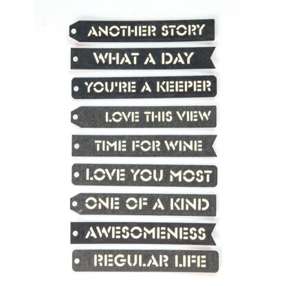 Sidekick Essentials 15 - Sentiment Strips die1837