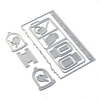 Sidekick Essentials 17 - Window Folder Set die1839