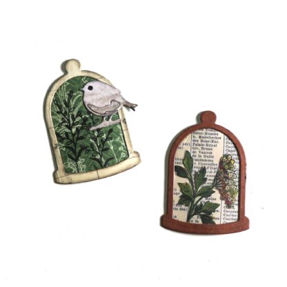 Sidekick Essentials 17 - Window Folder Set die1839 - Bilde 2