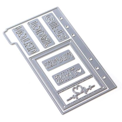 Sidekick Essentials 1 die1765