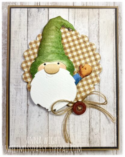 Sitting Gnome DIE1055-Y - Bilde 12