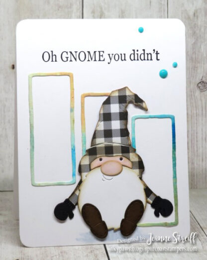 Sitting Gnome DIE1055-Y - Bilde 7