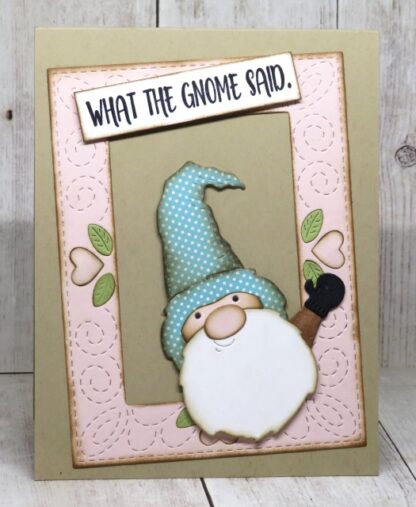 Sitting Gnome DIE1055-Y - Bilde 6