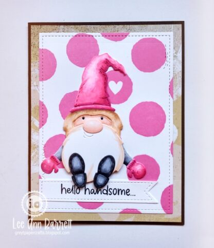 Sitting Gnome DIE1055-Y - Bilde 5