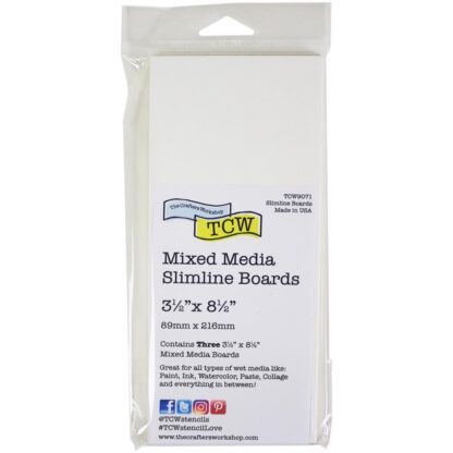Slimline Boards