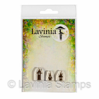 Small Pixy Houses LAV734