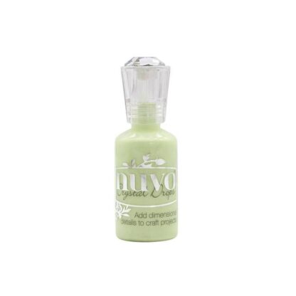 Crystal Drops - Soft Mint