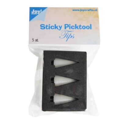 Reservetupper til Sticky Picktool
