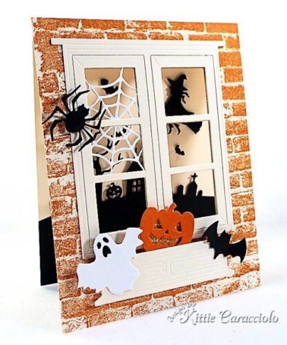 Spider Web DIE115-J - Bilde 3