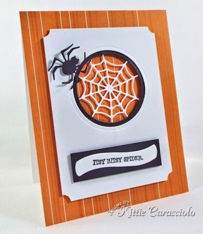 Spider Web DIE115-J - Bilde 4