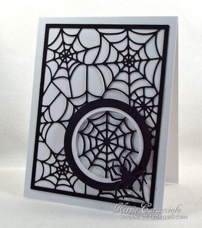 Spider Web DIE115-J - Bilde 5