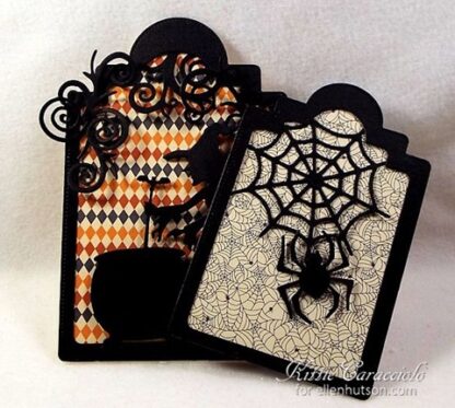 Spider Web DIE115-J - Bilde 6