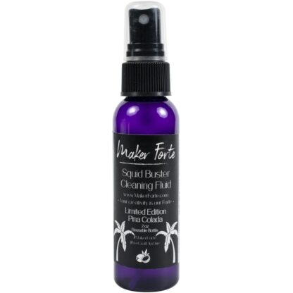 Squid Buster Cleaning Fluid, summer scent