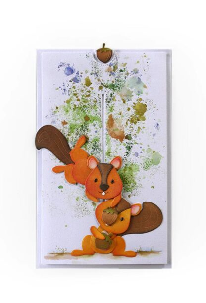 Squirrel die 1930 - Bilde 7