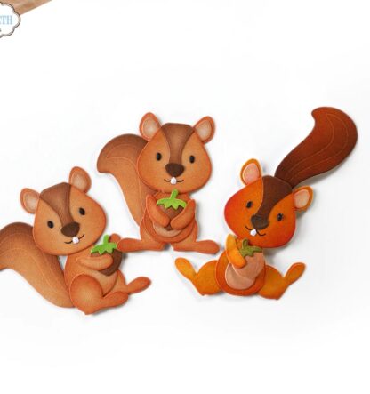 Squirrel die 1930 - Bilde 5