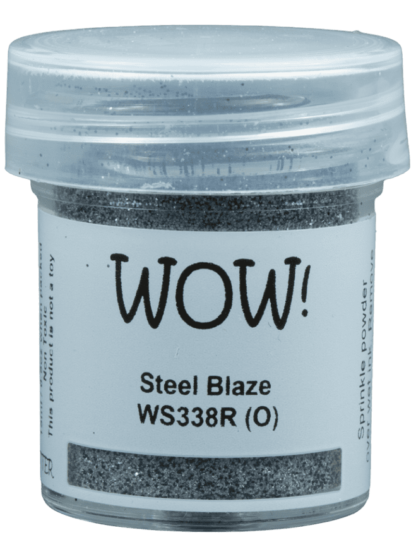 WOW Steel Blaze WS338R (O)