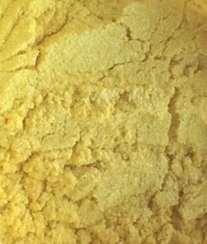 Mica Powder - Sunshine Yellow