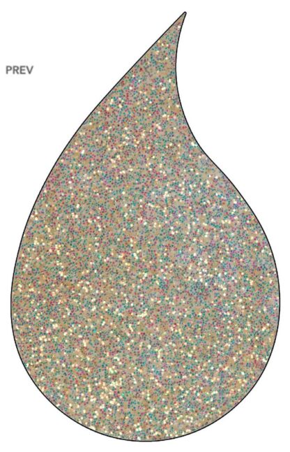 WOW Unicorn Magic embossing glitter WS167R (T) - Bilde 2